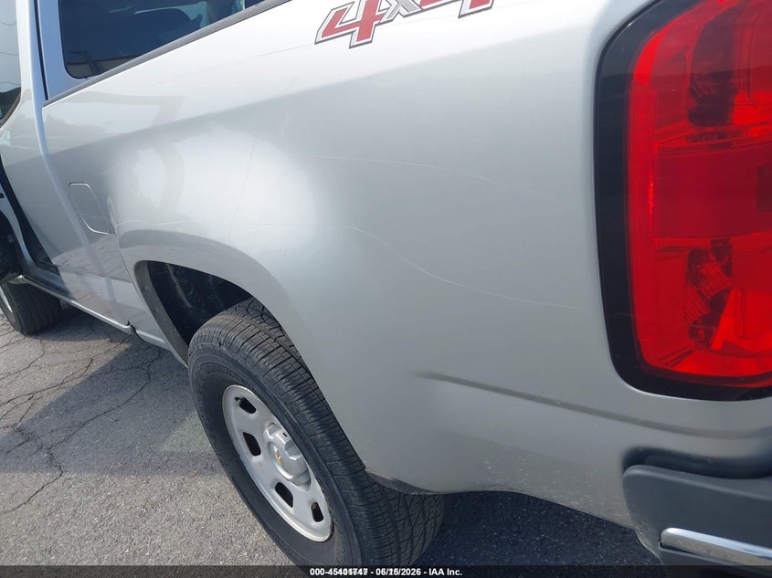 AtlanticExpress - Chevrolet Colorado