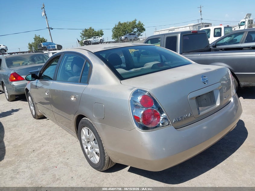 2005 NISSAN ALTIMA auction photo 3