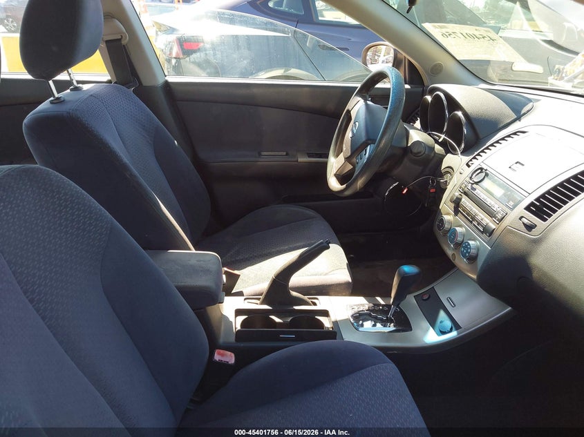 2005 NISSAN ALTIMA auction photo 5