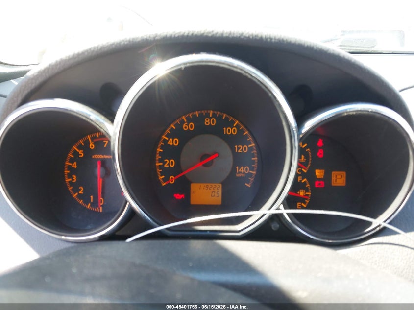 2005 NISSAN ALTIMA auction photo 7