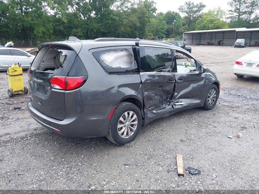 Vin: 2c4rc1bg0hr720303, lot: 45899774, chrysler pacifica touring-l 20174