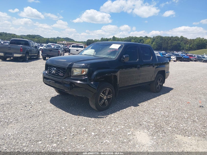 Vin: 5fpyk1f72db008073, lot: 45899779, honda ridgeline sport 20132