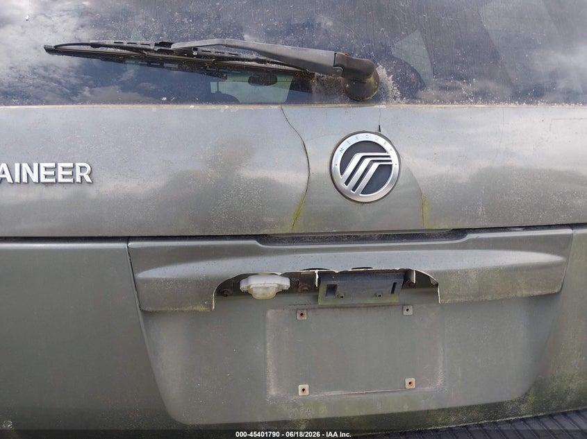 AtlanticExpress - Mercury Mountaineer