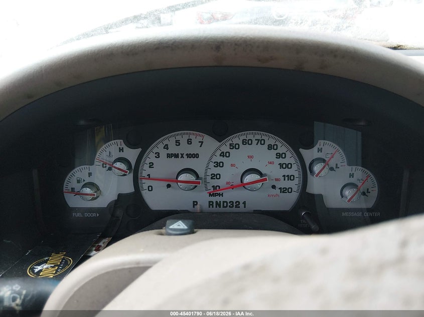 AtlanticExpress - Mercury Mountaineer