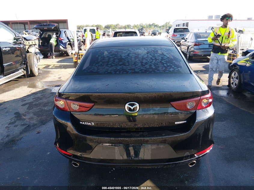 AtlanticExpress - Mazda 3
