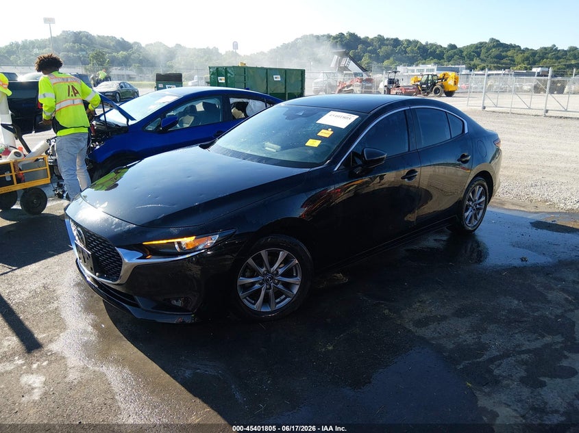 AtlanticExpress - Mazda 3