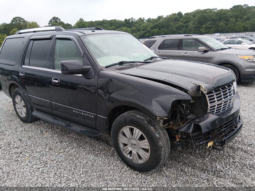 2007 Lincoln Navigator