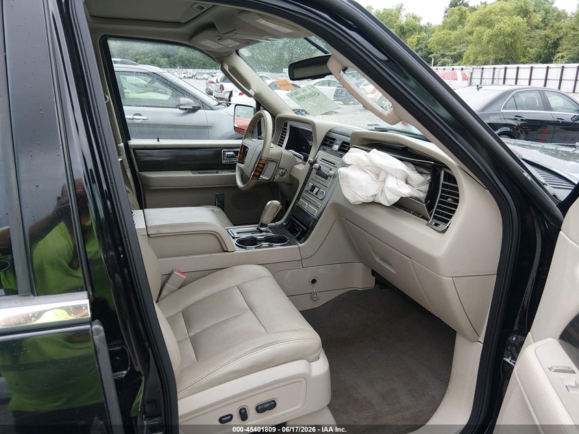 2007 LINCOLN NAVIGATOR auction photo 5