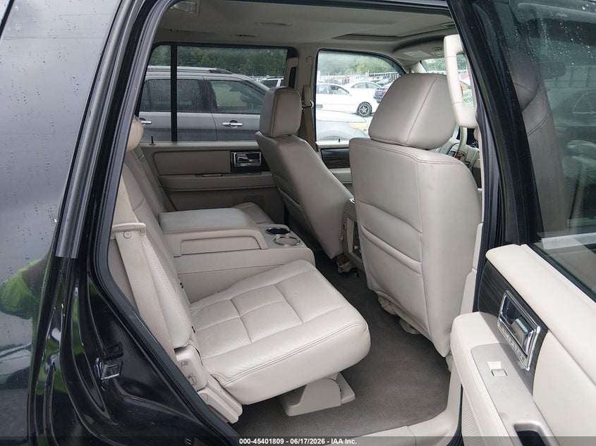 2007 LINCOLN NAVIGATOR auction photo 8