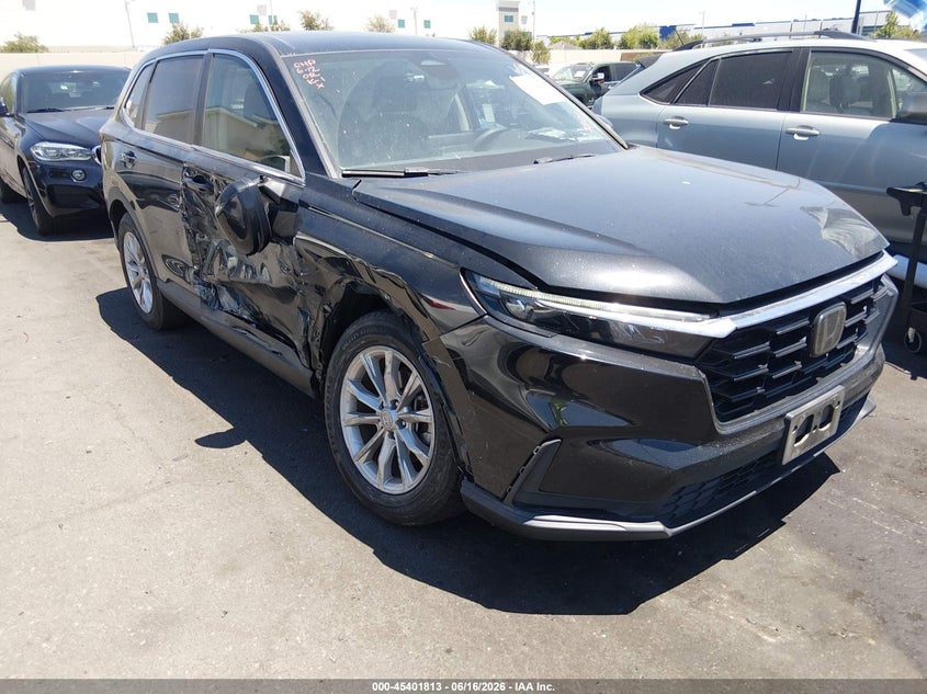 2023 HONDA CR-V EX 2WD