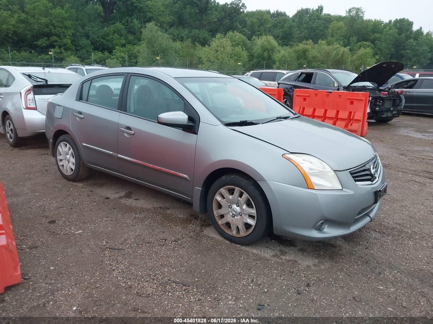 2010 Nissan Sentra 2.0S