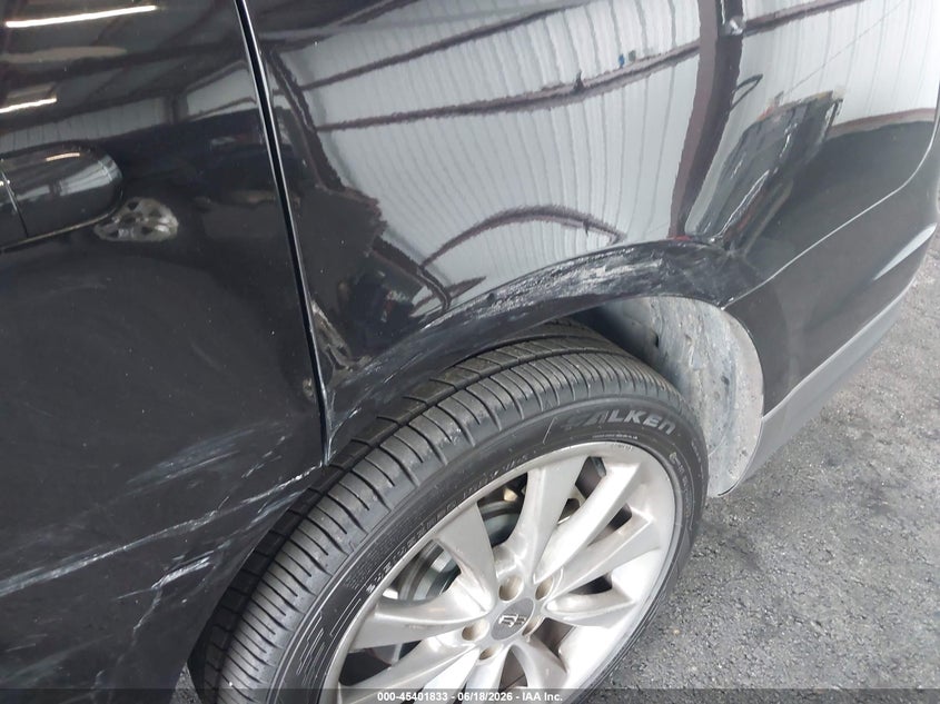 2012 Lincoln Mkt Ecoboost VIN: 2LMHJ5AT0CBL55047 Lot: 45401833