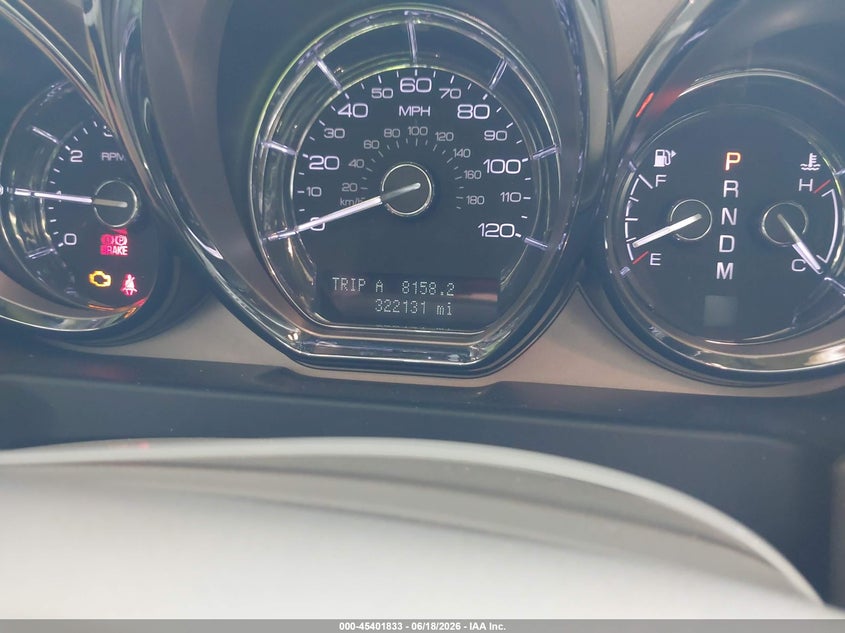 2012 Lincoln Mkt Ecoboost VIN: 2LMHJ5AT0CBL55047 Lot: 45401833