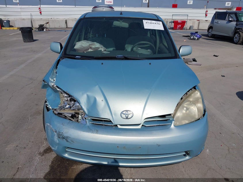 AtlanticExpress - Toyota Prius