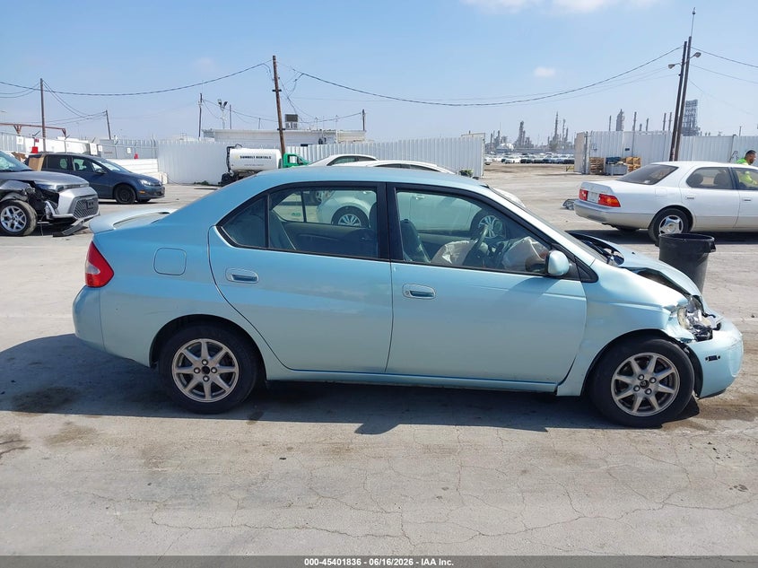 AtlanticExpress - Toyota Prius