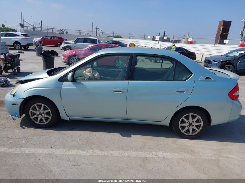 AtlanticExpress - Toyota Prius