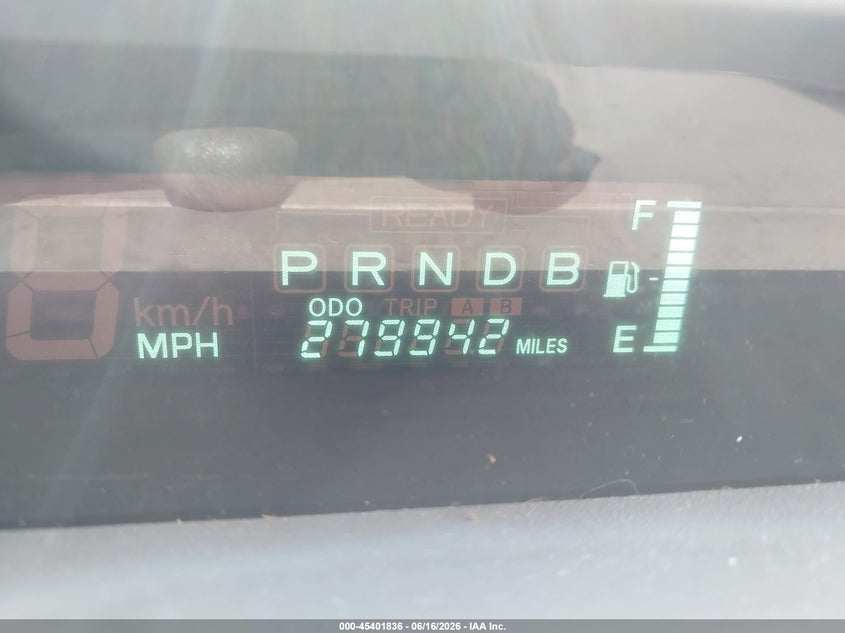 AtlanticExpress - Toyota Prius