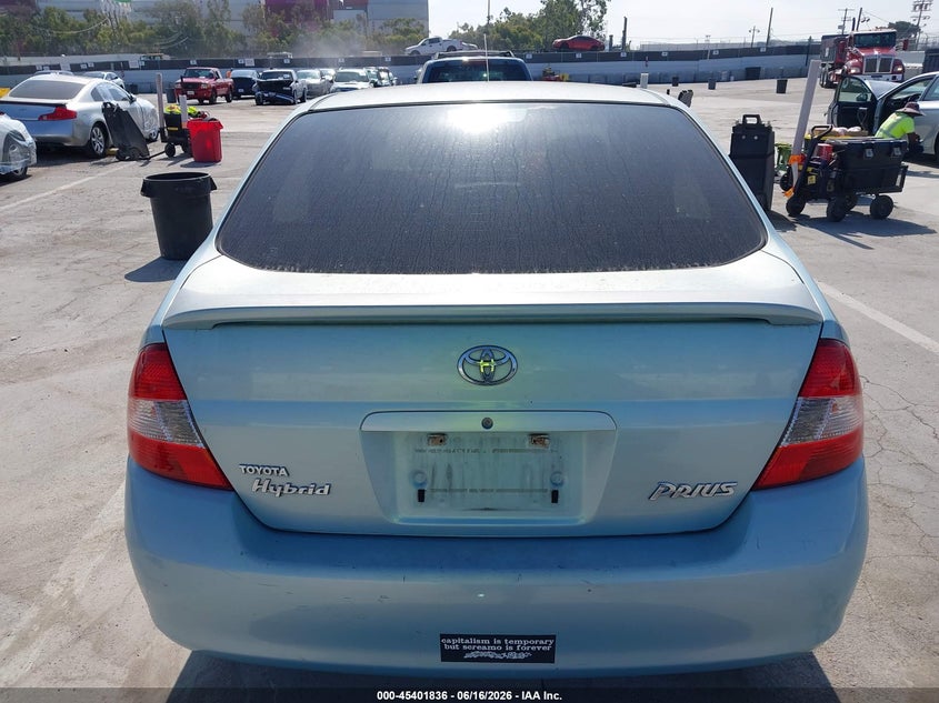 AtlanticExpress - Toyota Prius