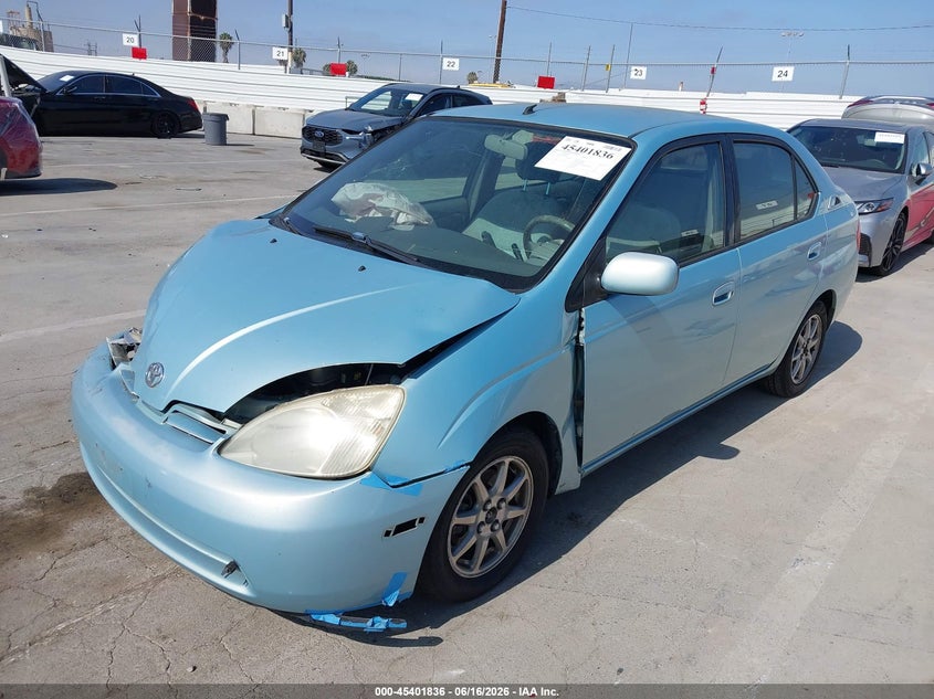 AtlanticExpress - Toyota Prius