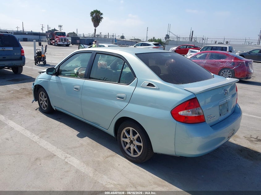 AtlanticExpress - Toyota Prius