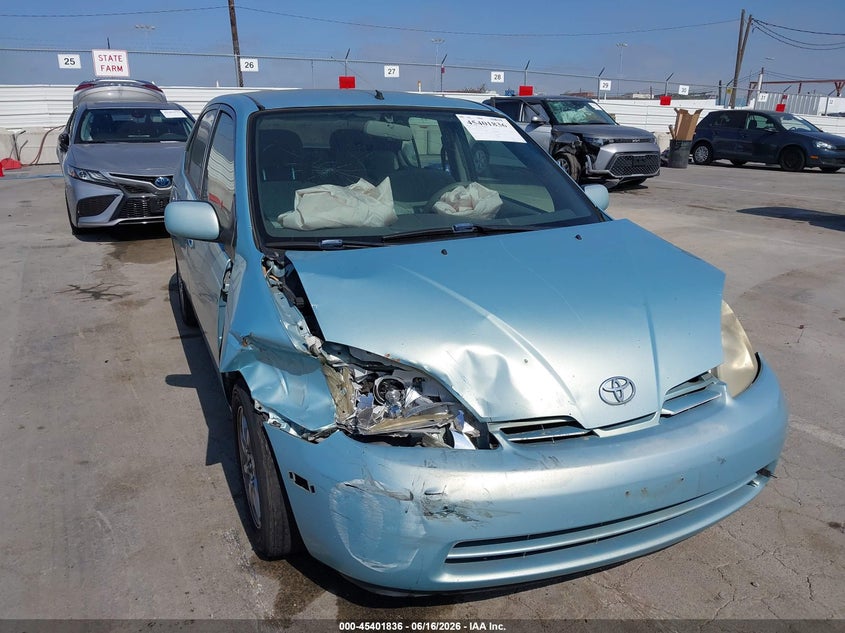 AtlanticExpress - Toyota Prius