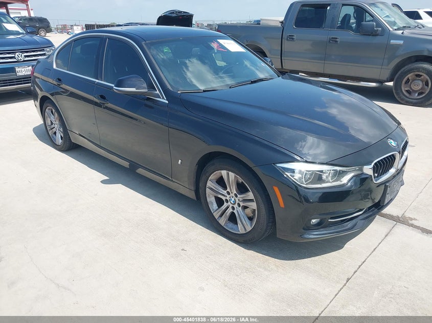 2017 BMW 330E Iperformance