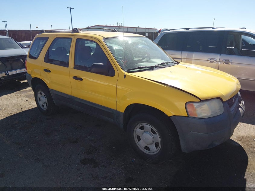 2003 Ford Escape