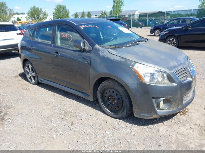 2009 Pontiac Vibe Gt