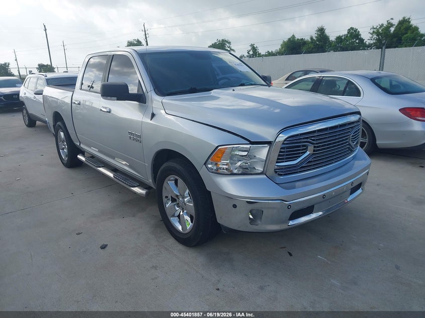 Vin: 1c6rr6lg5hs514085, lot: 45899859, ram 1500 lone star  4x2 5'7 box 2017 img_1