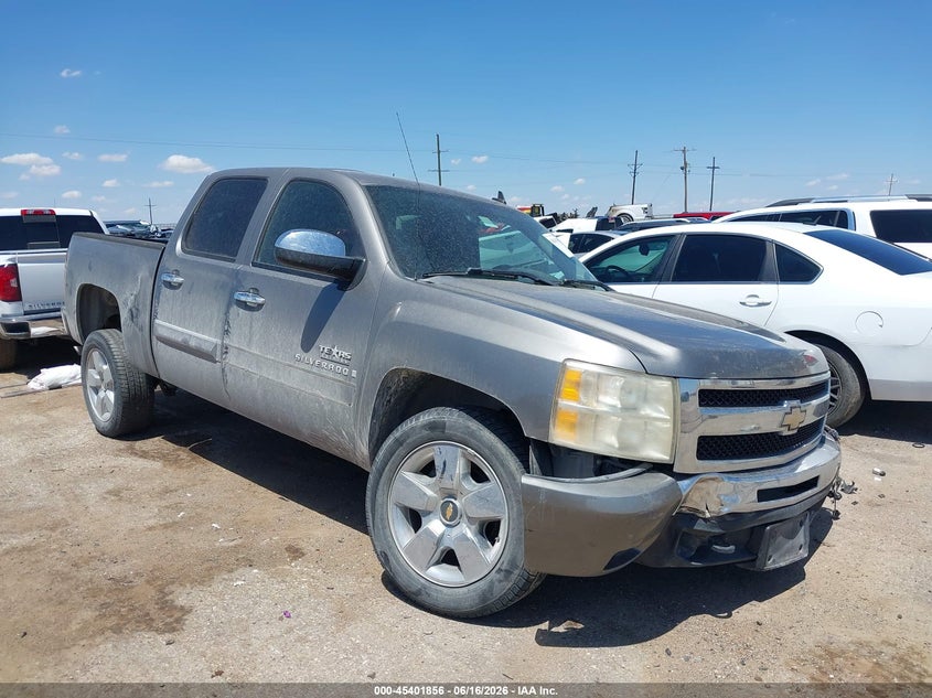2009 Chevrolet 1500 Lt