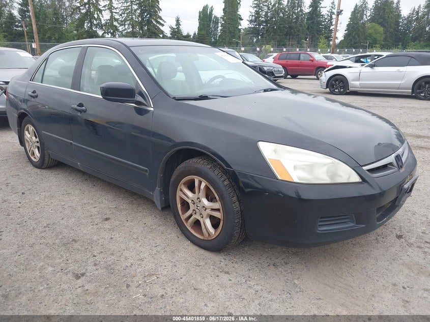 2006 Honda Accord 2.4 Ex