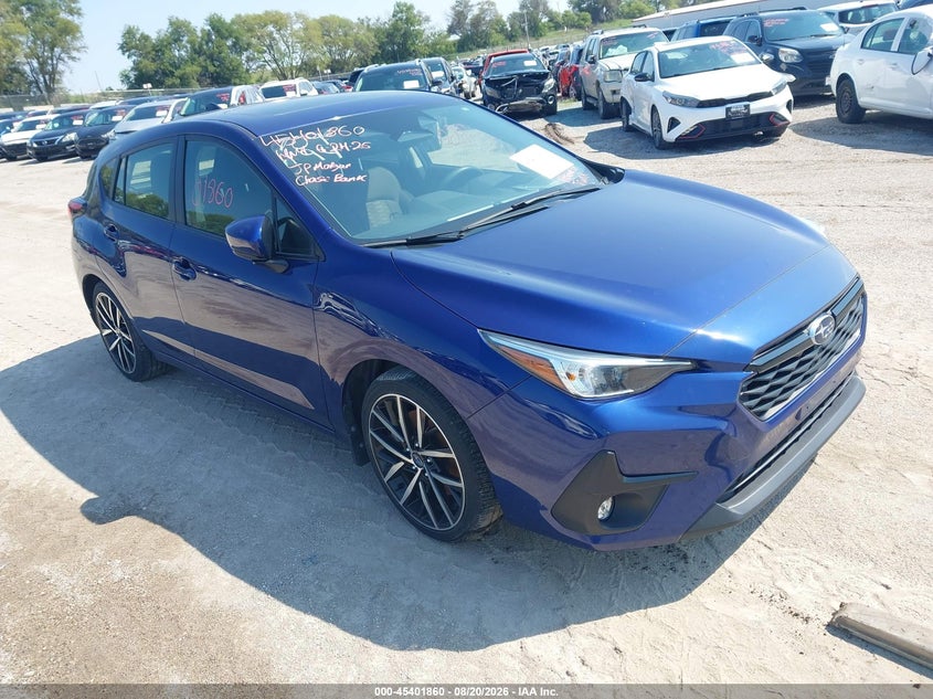 Vin: jf1guafc8r8269894, lot: 45899863, subaru impreza sport 5-door 2024 img_1