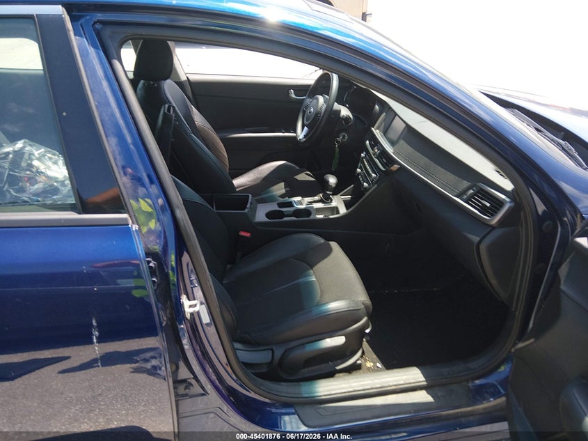 2018 KIA OPTIMA auction photo 5