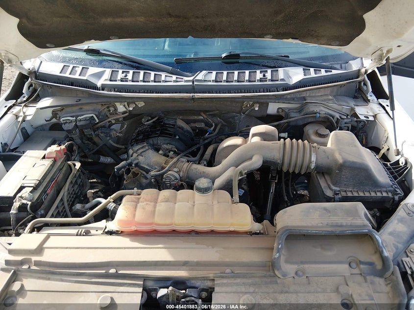 2017 FORD F-150 auction photo 5