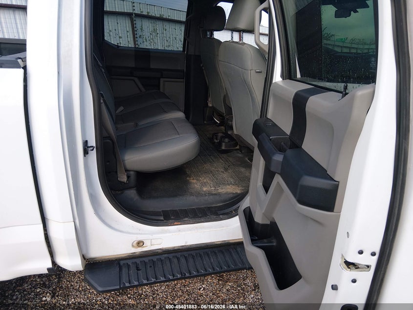 2017 FORD F-150 auction photo 3
