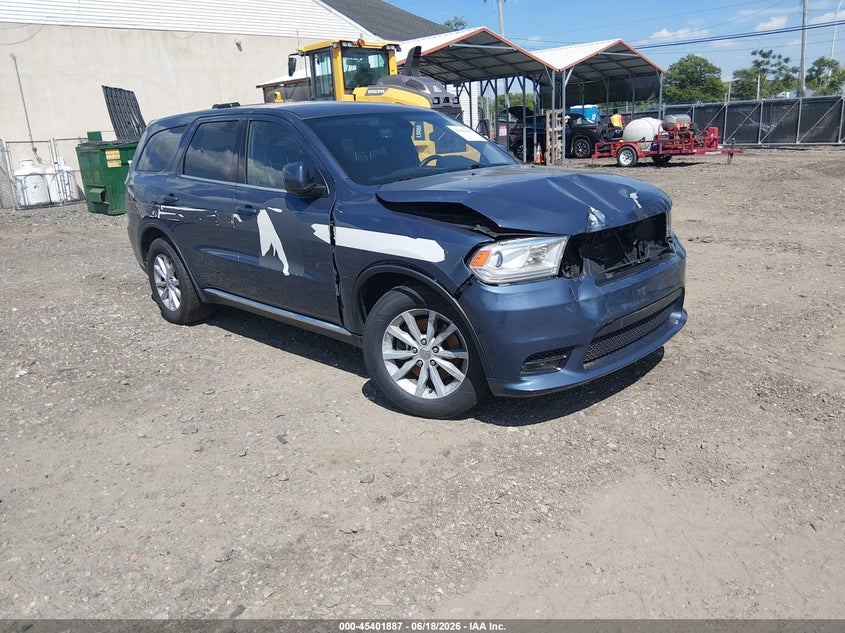 2019 Dodge Pursuit Awd