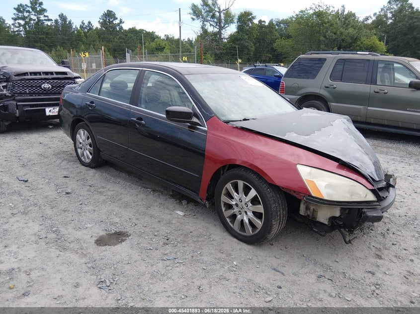 2007 Honda Accord