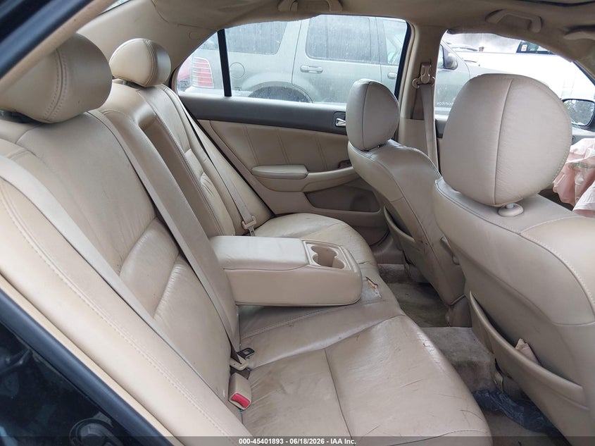 2007 HONDA ACCORD auction photo 8