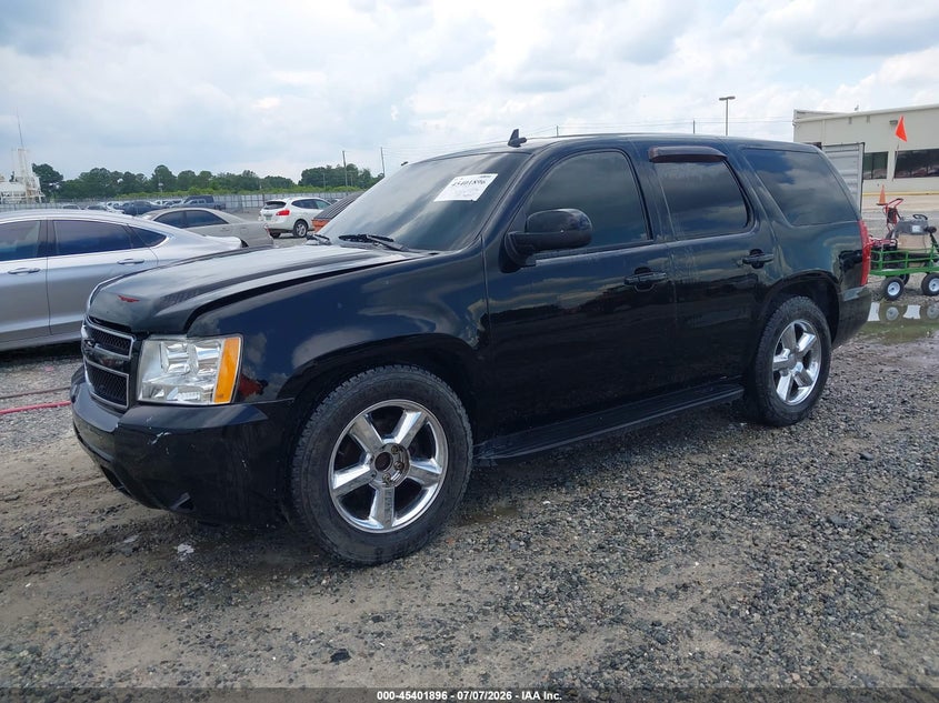 2009 Chevrolet Tahoe Lt1 1GNFC23039R158373 photo 1