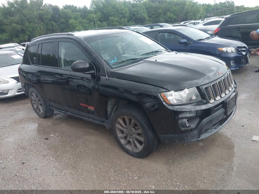 Vin: 1c4njcbb7gd688973, lot: 45899901, jeep compass 75th anniversary 2016 img_1