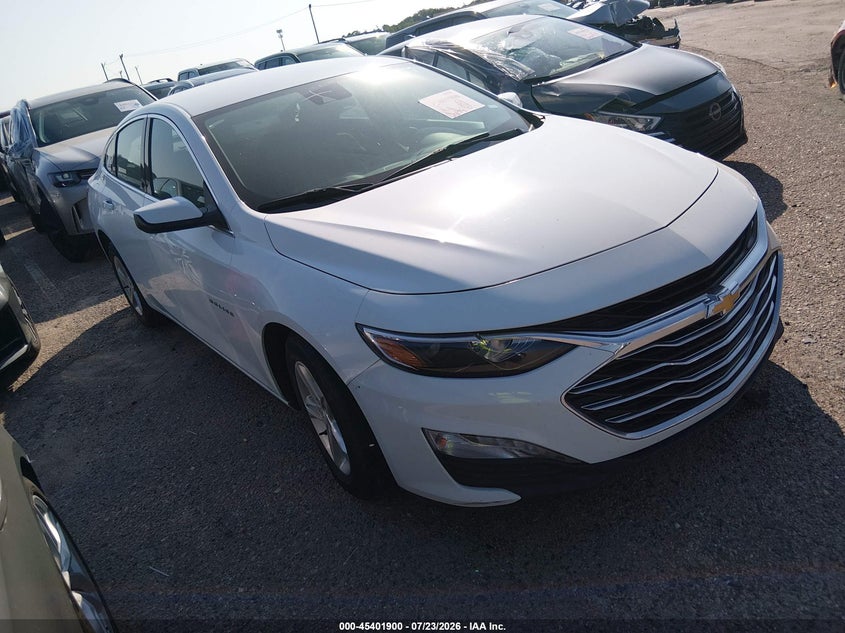 2024 Chevrolet Malibu