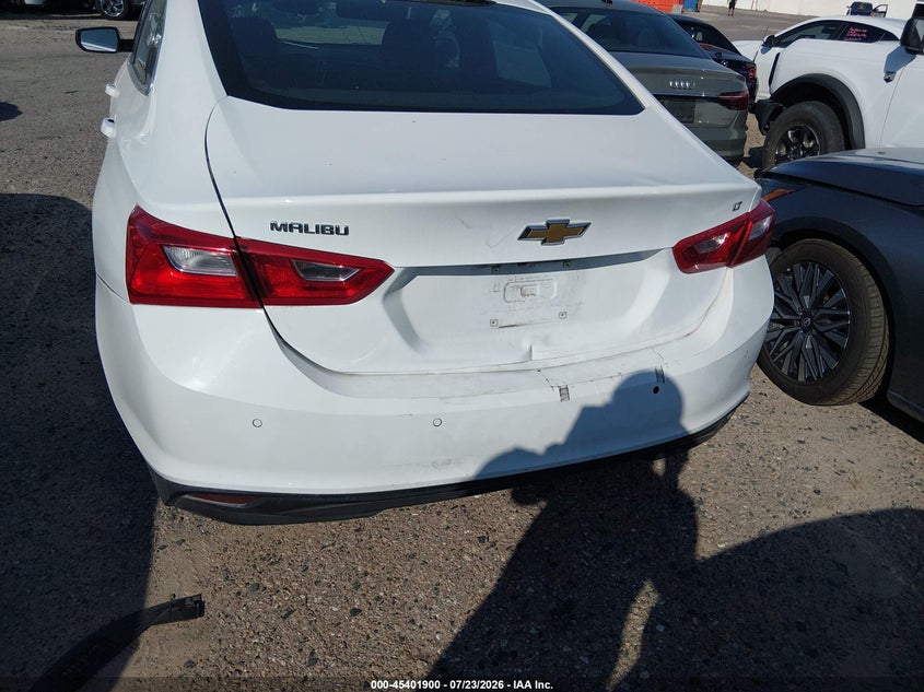 2024 CHEVROLET MALIBU auction photo 6