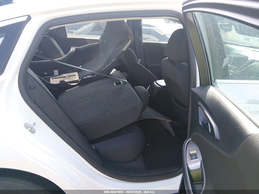 2024 CHEVROLET MALIBU auction photo 8
