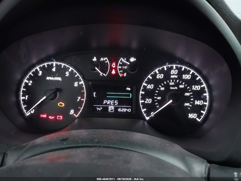 2013 NISSAN SENTRA auction photo 7