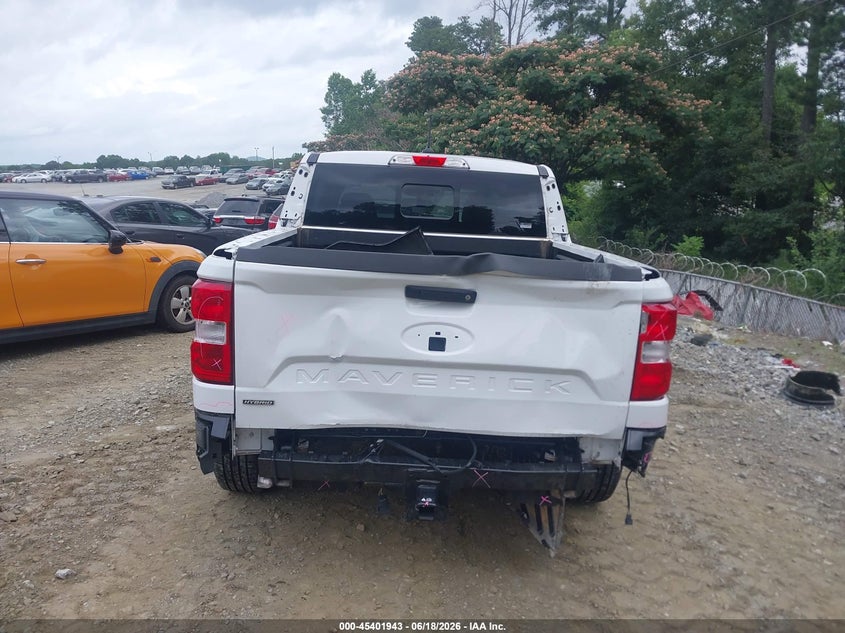 VIN 3FTTW8M37RRA73023 2024 FORD MAVERICK LARIAT