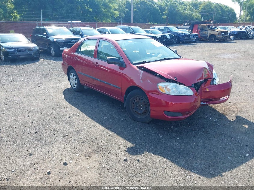 2007 Toyota Corolla
