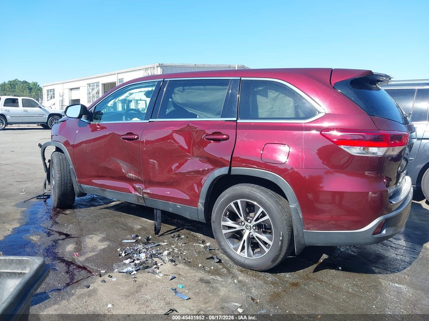 TOYOTA HIGHLANDER - zdjęcie 14
