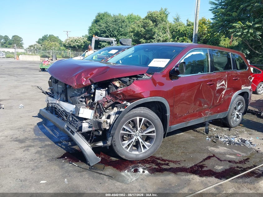 TOYOTA HIGHLANDER - zdjęcie 2