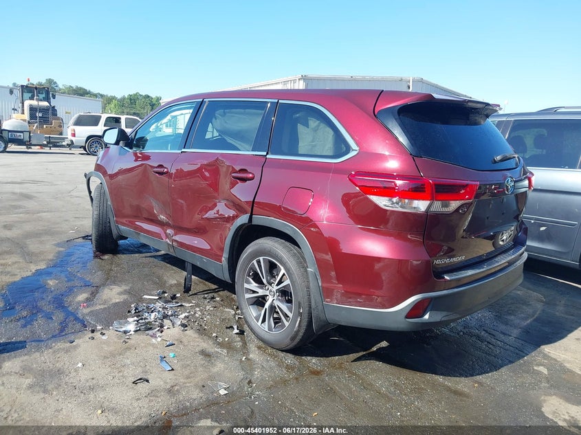 TOYOTA HIGHLANDER - zdjęcie 3
