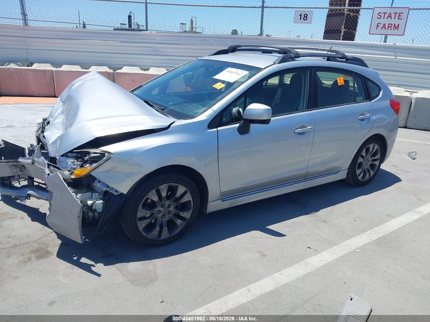 2013 Subaru Impreza 2.0i Sport Premium JF1GPAL62DG808174 photo 1